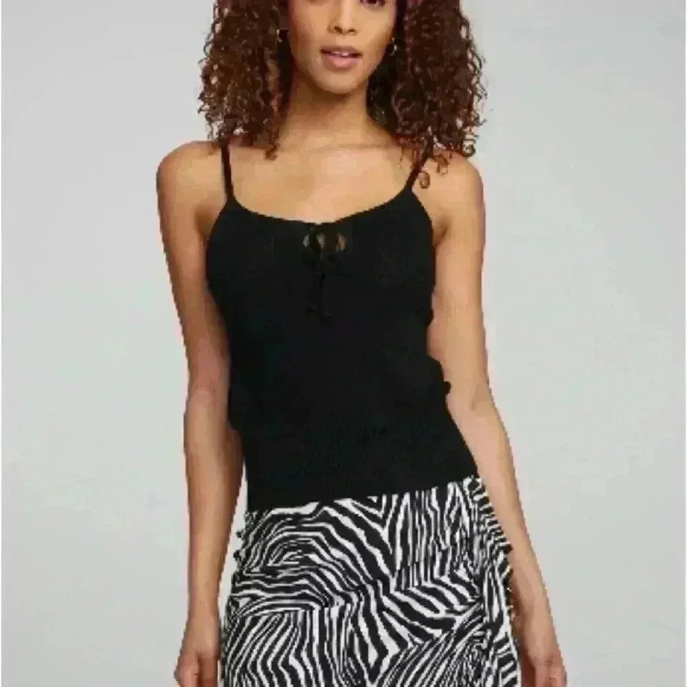 CHASER Spell Shadow Tank Top ~ Small ~ NWT!